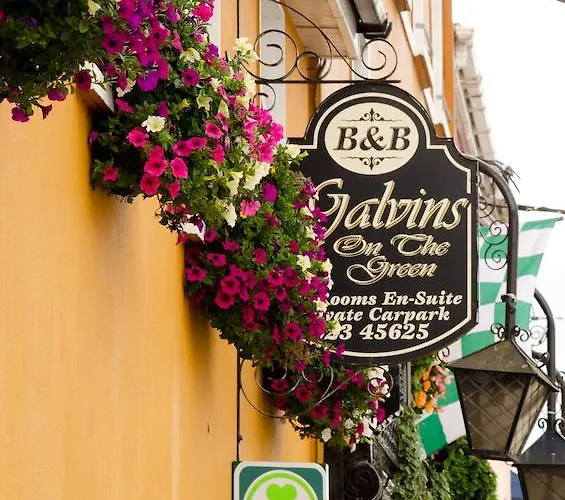 Bed & Breakfast Galvins On The Green Dunmanway