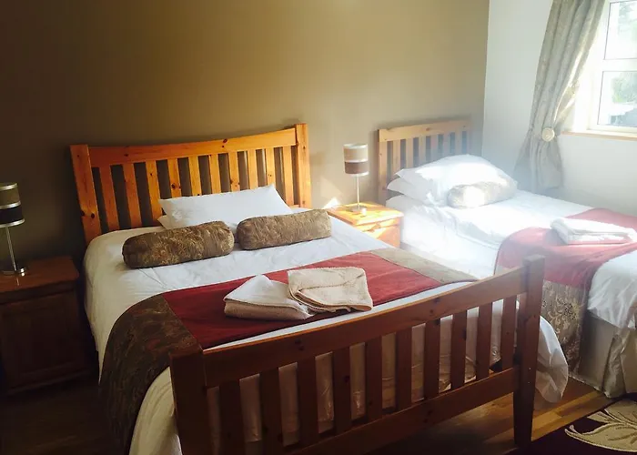 Bed & Breakfast Galvins On The Green 3*