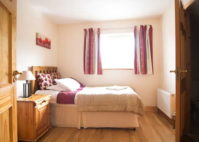 Bed & Breakfast Galvins On The Green 3*