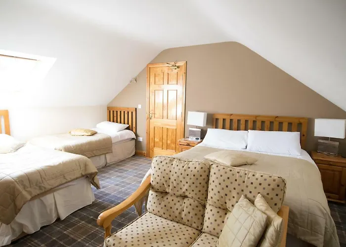 Galvins On The Green Bed & Breakfast 3*